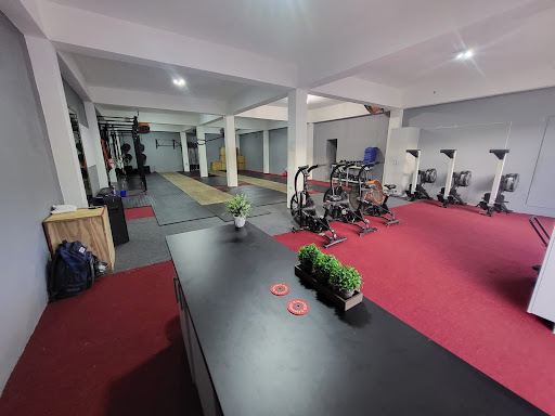 Level Fit Crosstraining
