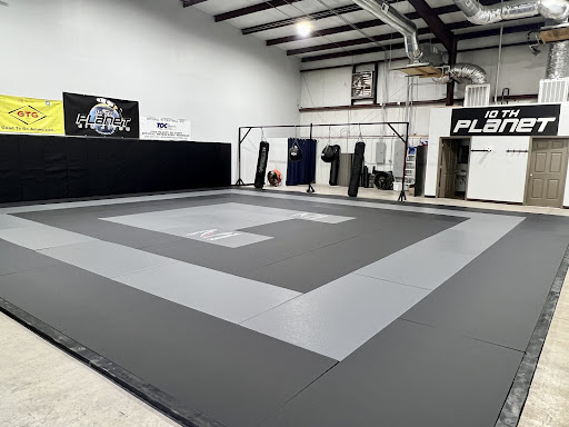 10th Planet Jiu Jitsu Huntsville