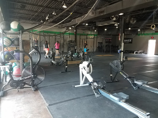 Tornado Alley CrossFitAMarillo TX