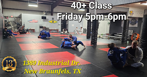 New Braunfels Training Center Brazilian Jiu Jitsu/ Double Five BJJ New Braunfels