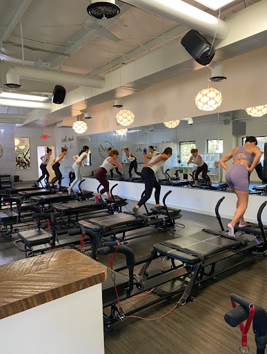 Studio Novo Nashville: A Lagree Fitness Studio