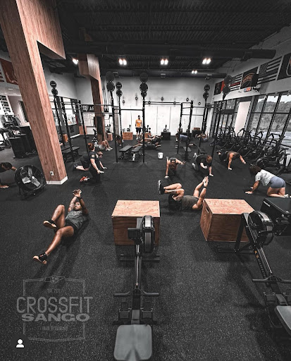 CrossFit Sango