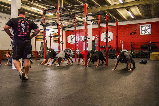 Warrior Fitness & Martial Arts