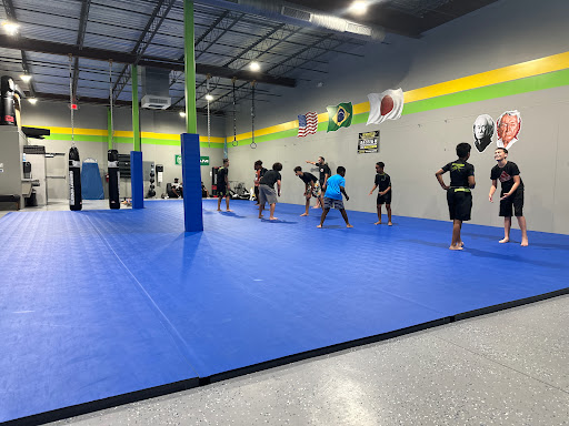 GaAMi Jiu Jitsu Cape Fear