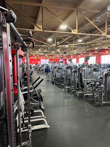 Powerhouse Gym Linden