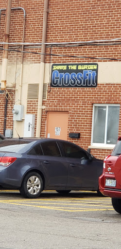 Share the Burden Crossfit