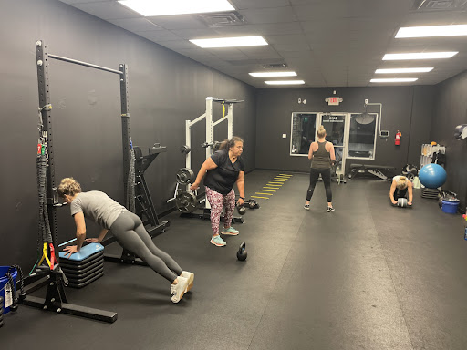 Sua Sponte Fitness