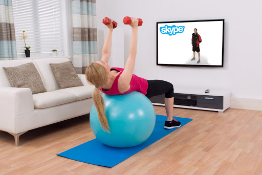 Movenfit.pk Online Fitness Training