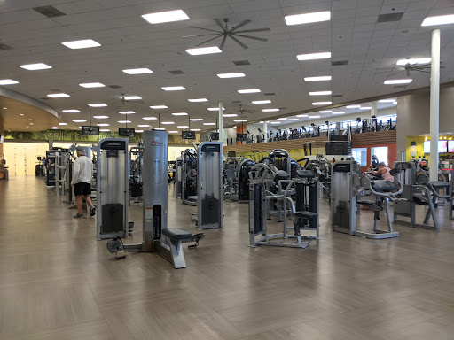 LA Fitness