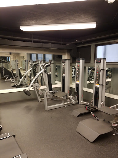 NAS Gym and Indoor Pool