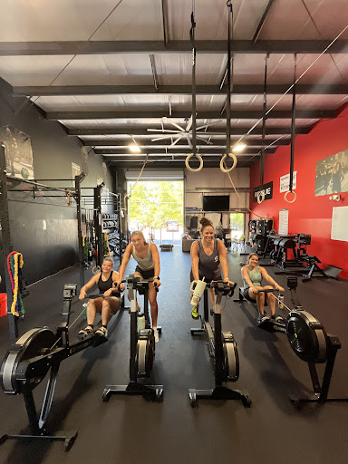 Crossfit Effort by HEAT