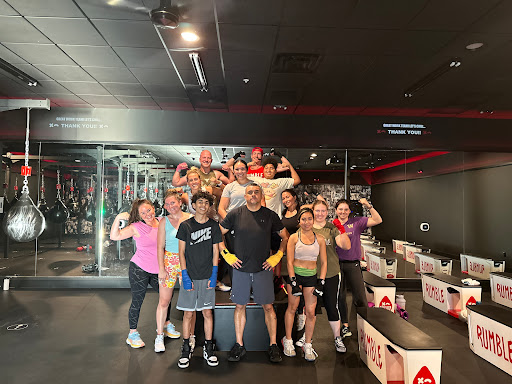 Rumble Boxing