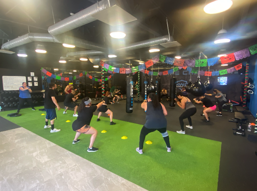 HWD Fitness Rancho