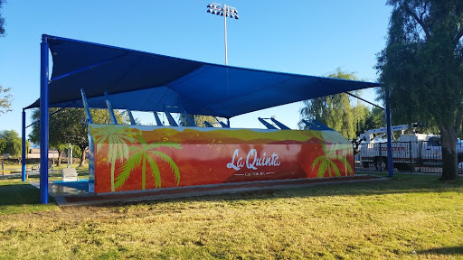 Fitness Court at La Quinta Park