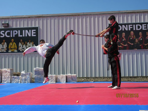 MASTER HONG\'S OLYMPIC TAEKWONDO / MARTIAL ARTS