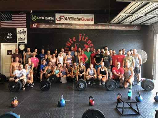 Brute Fitness CrossFit