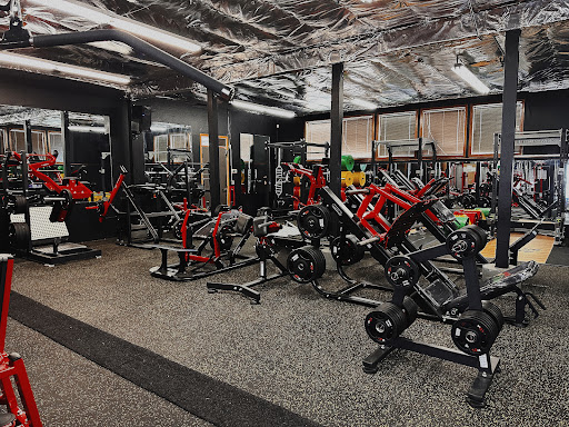 Tiger Gate Gym