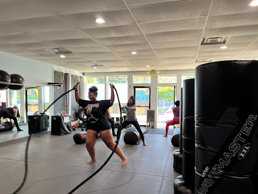 Fit Fight