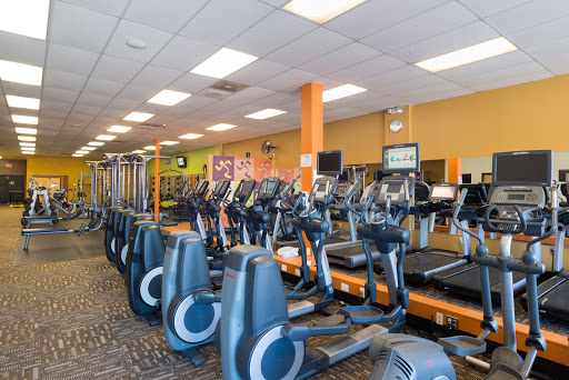Anytime Fitness