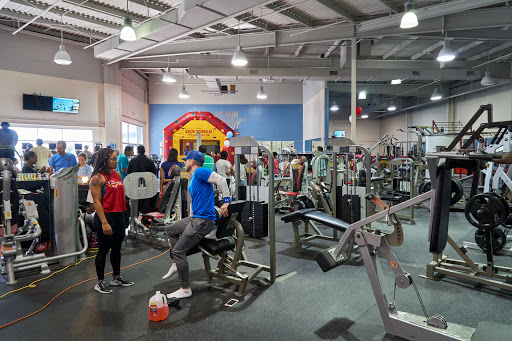 Lifestyle360 Health & Fitness Center