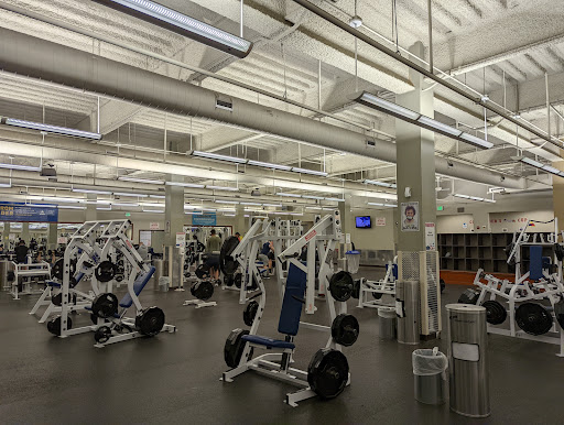 Joshua W. Soto Physical Fitness Center