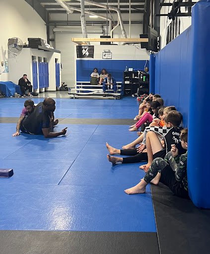 Legion Jiu Jitsu / CheckMat Hendersonville