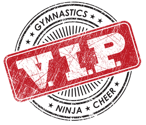 V.I.P. Gymnastics  Ninja  and Cheer