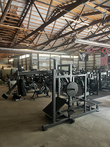The House Of Steel