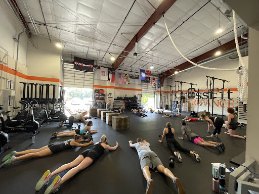 CrossFit Contrivance