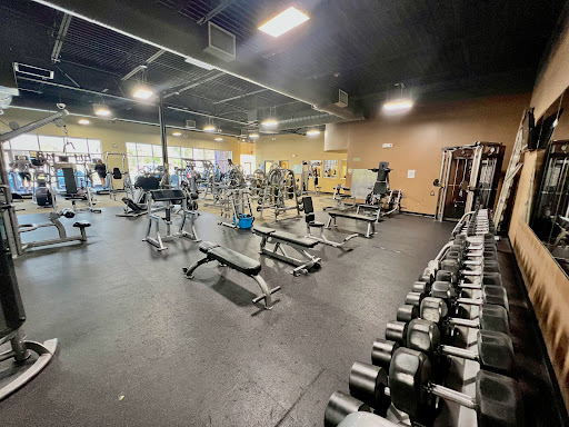 Anytime Fitness