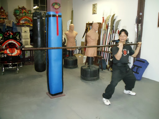 Ling\'s Wing Chun Kung Fu Academy