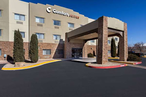 Comfort Suites University