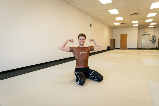 The Grappling Place