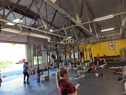 CrossFit SWARM | Swarm Fitness & Nutrition