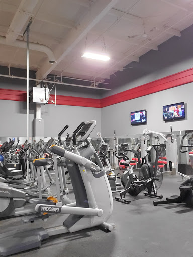 Instructional Fitness & Training Center