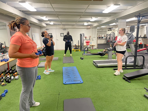 GETITWRIGHT FITNESS