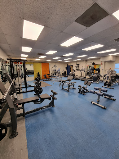 Fermilab Gym