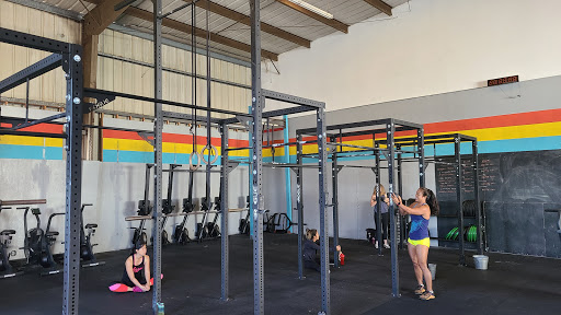 Crossfit Hilo Iron