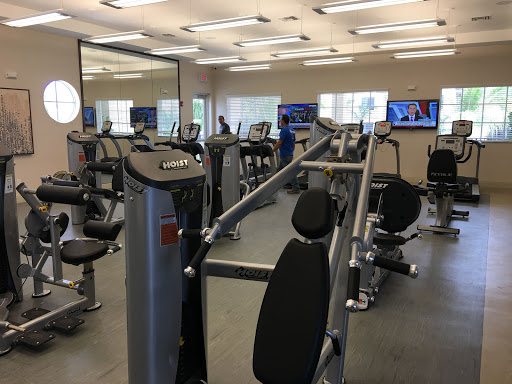 Warrior Fitness AMp - Gym
