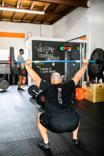 Titusville CrossFit