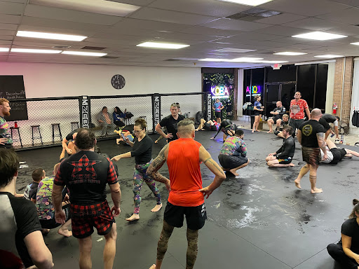 PSF Ocala Jiu Jitsu
