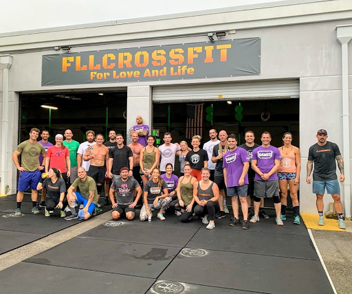 FLL CROSSFIT