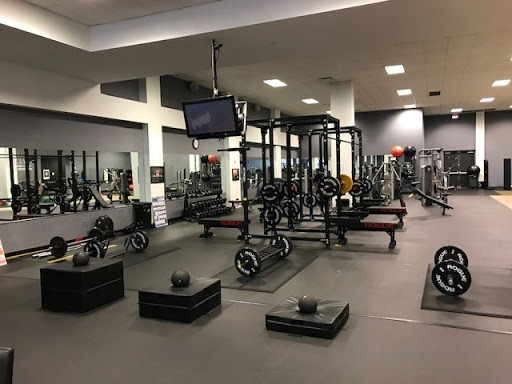 CLUB 110 Wellness Center