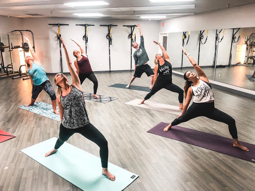 Switch Fitness