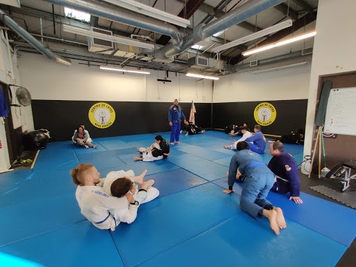 Nova Geração Davis Brazilian Jiu-Jitsu Academy