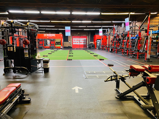 Hardcore Fitness BootAMp Downtown Los Angeles
