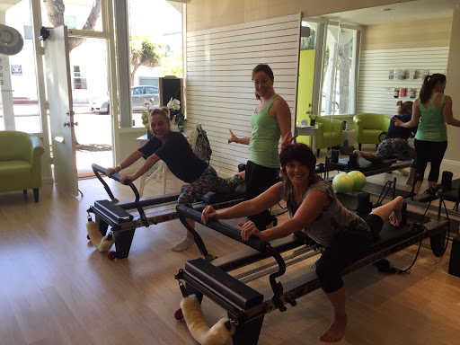 Core4 Pilates