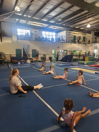 Central Coast Gymnastics Sports Center  Inc.