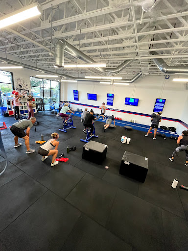 F45 Training Bressi Ranch