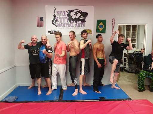Spa City Martial Arts